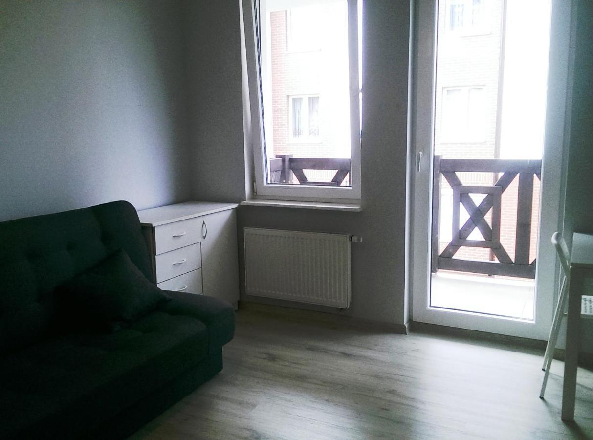 Apartament Baltic Sztutowo Exterior photo